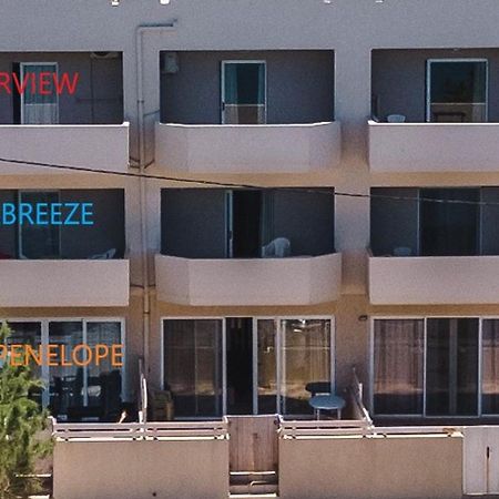 Sea Breeze Lägenhet Kíssamos Exteriör bild