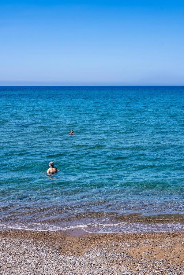 Sea Breeze Lägenhet Kíssamos Exteriör bild
