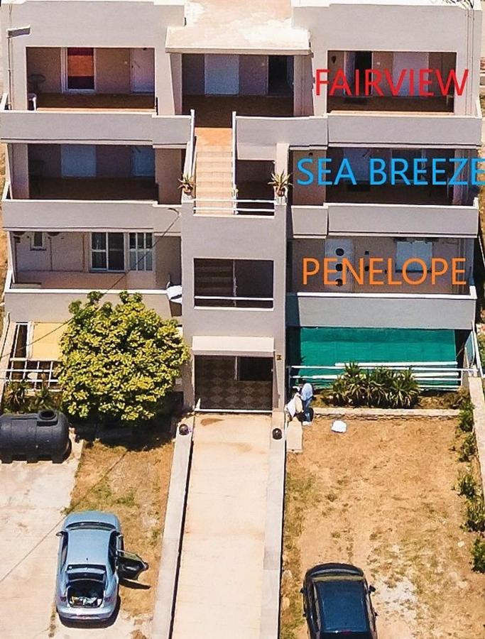 Sea Breeze Lägenhet Kíssamos Exteriör bild