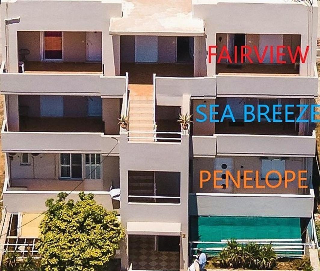 Sea Breeze Lägenhet Kíssamos Exteriör bild